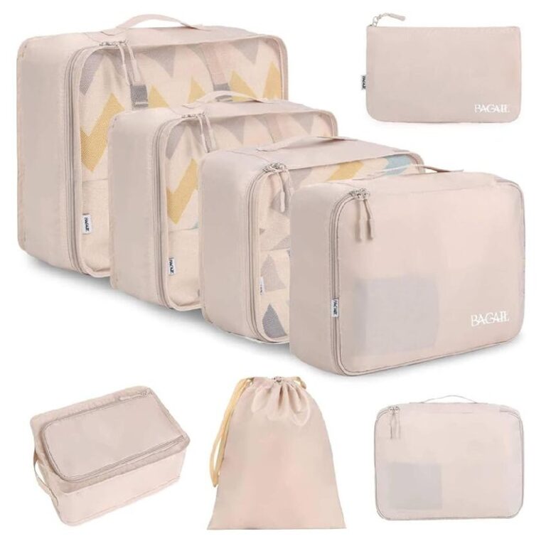 BAGAIL Packing Cubes up to 46% off Deals