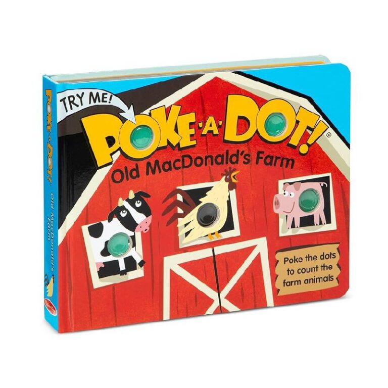 Melissa & Doug Book up to 27% Off Deal