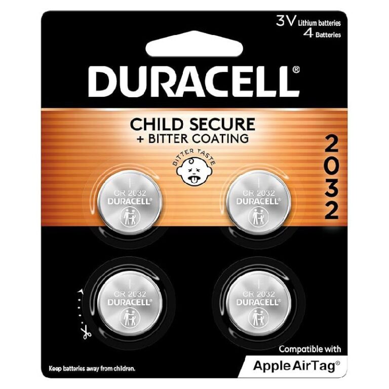 Duracell 2032 Battery Pack up to 57% Off Deal