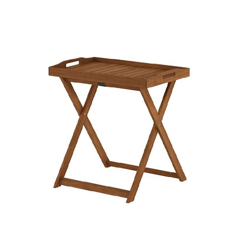 Furinno Tioman Tray Table: Up to 56% Off Deal