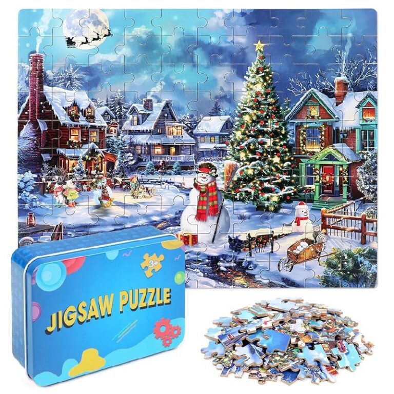 Puzzels for Kids Age 3-8 up to 29% off Deal