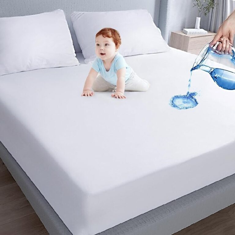 Moonsea Queen Mattress Protector up to 25% off Deal