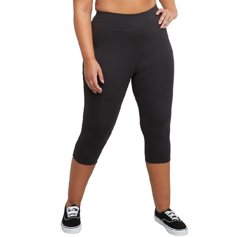 Just My Size Women’s Leggings Up to 51% Off Deal