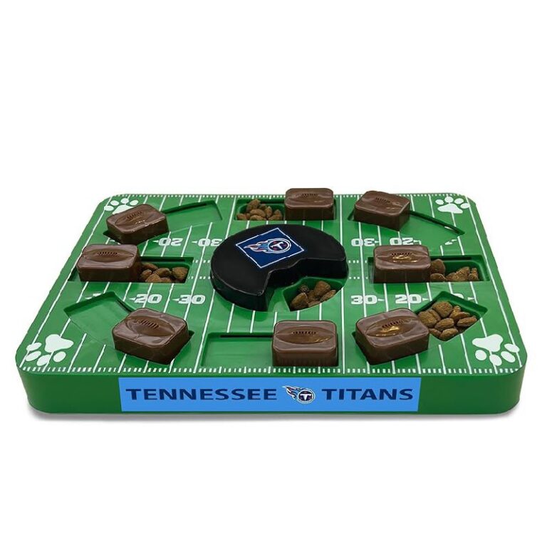 Pets First NFL Puzzle Toy: Up to 65% Off Deal