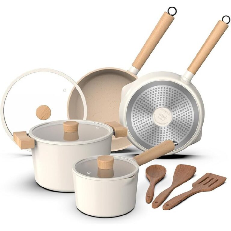 imarku Pots and Pans Set up to 50% Off Deal