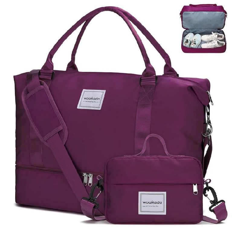 WOOMADA Weekender Bag up to 20% Off Deal