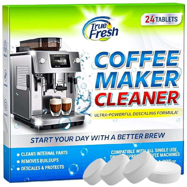 True Fresh Coffee Descaler 24-Pack up to 16% Off Deal