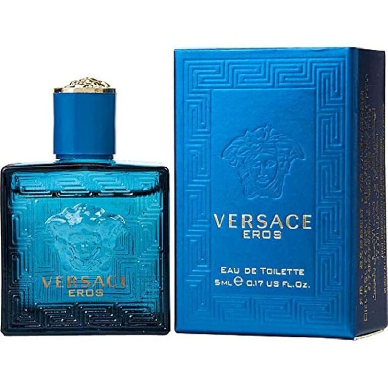 Versace Eros Men’s EDT: Up to 36% Off Deal