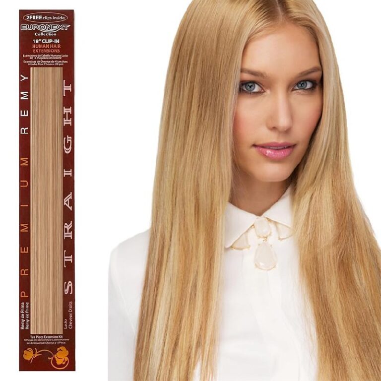 EURONEXT Hair Extensions Up to 50% Off Deal