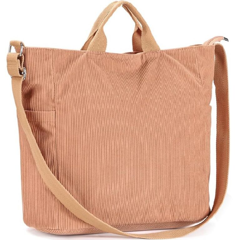 WantGor Large Tote Bag up to 50% off Deal