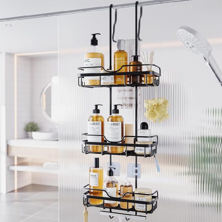 Shower Caddy Over the Door Organizer: Up to 34% Off Deal