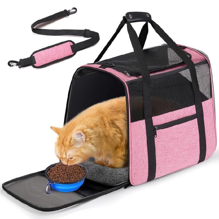 JUNGYOON Cat Carrier up to 30% Off Deal