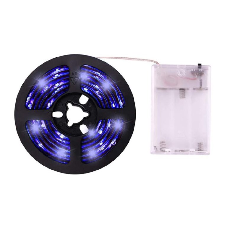 iCreating UV LED Strip Lights up to 50% Off Deal