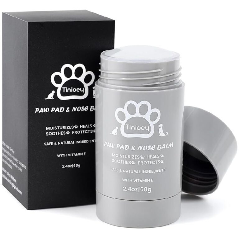 Tinioey Cat Dog Paw Pad Balm Stick up to 17% Off Deal