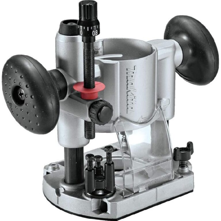 Makita 196094-2 Compact Router Plunge Base up to 31% Off Deal