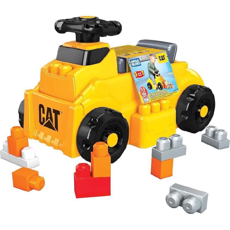 MEGA BLOKS First Builders Toy Set up to 20% Off Deal