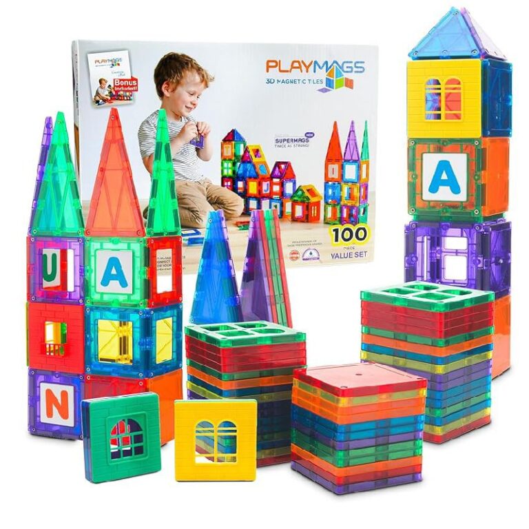 Playmags 100-Piece Set up to 28% Off Deal