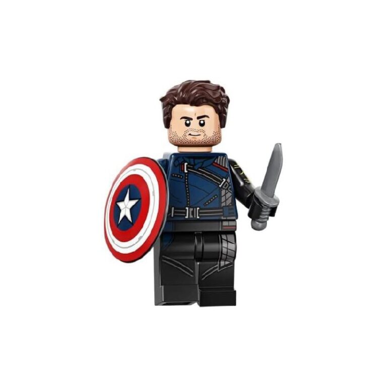 LEGO Marvel Winter Soldier Figure up to 20% off Deal