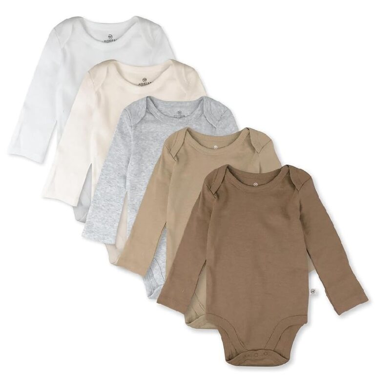 HonestBaby Bodysuits up to 57% off Deals