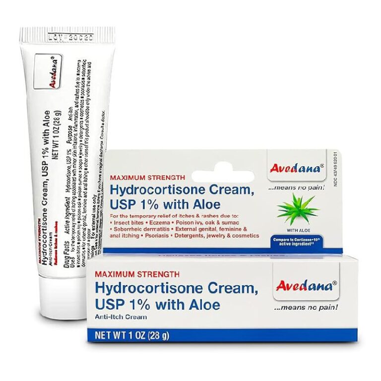 Hydrocortisone Cream up to 15% Off Deal