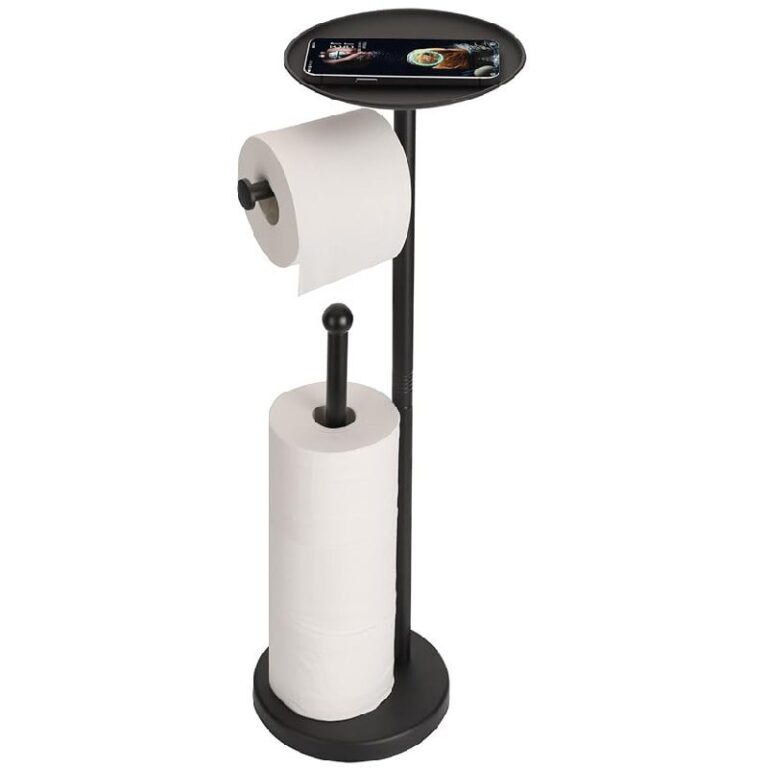 Noonext Toilet Paper Holder – Up to 50% Off Deal