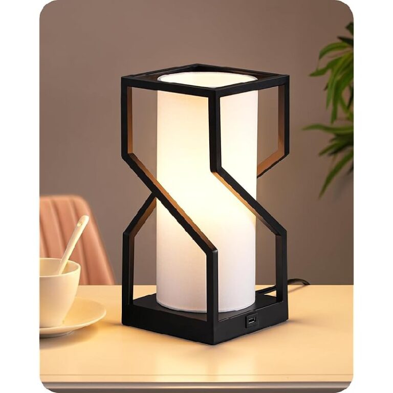 EDISHINE Modern Table Lamp up to 30% Off Deal