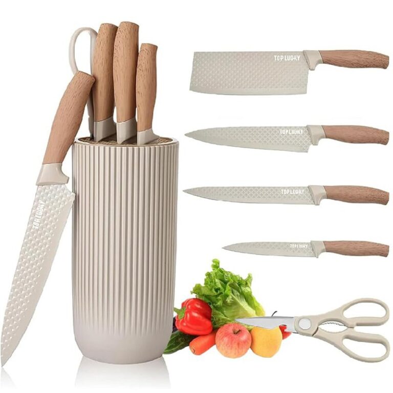 Knife Set: Up to 7% Off Deals