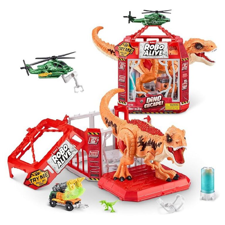 Robo Alive Dino Escape up to 43% off Deal