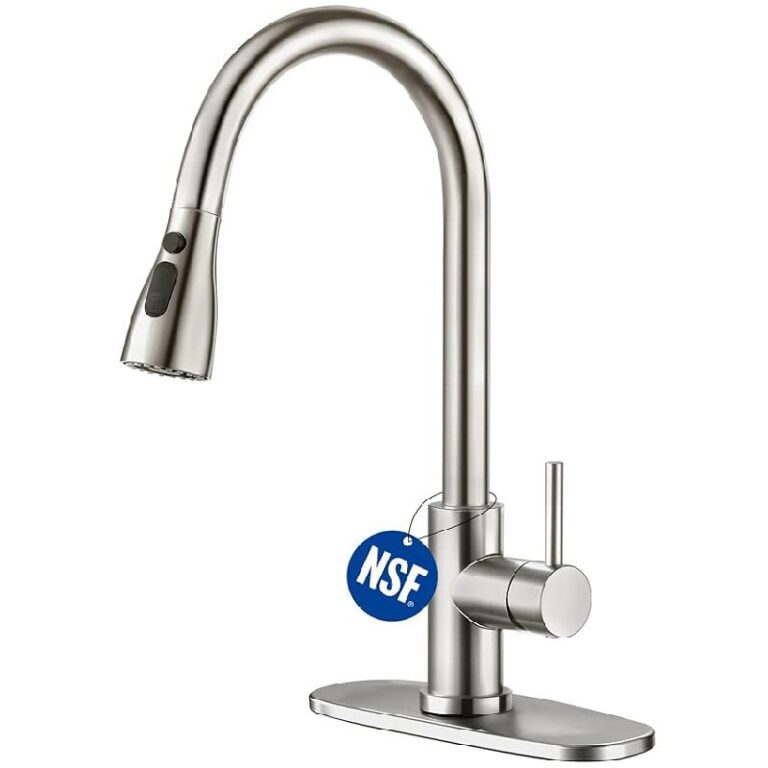 CREA Kitchen Sink Faucet: Up to 5% Off Deals