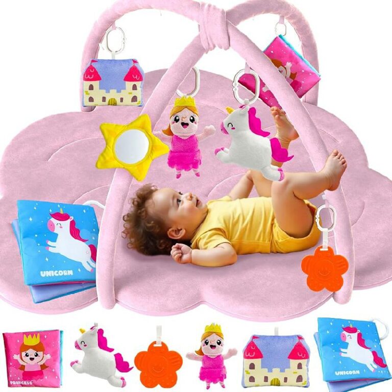 QUOKKA Baby Play Gym XL – Up to 50% Off Deal