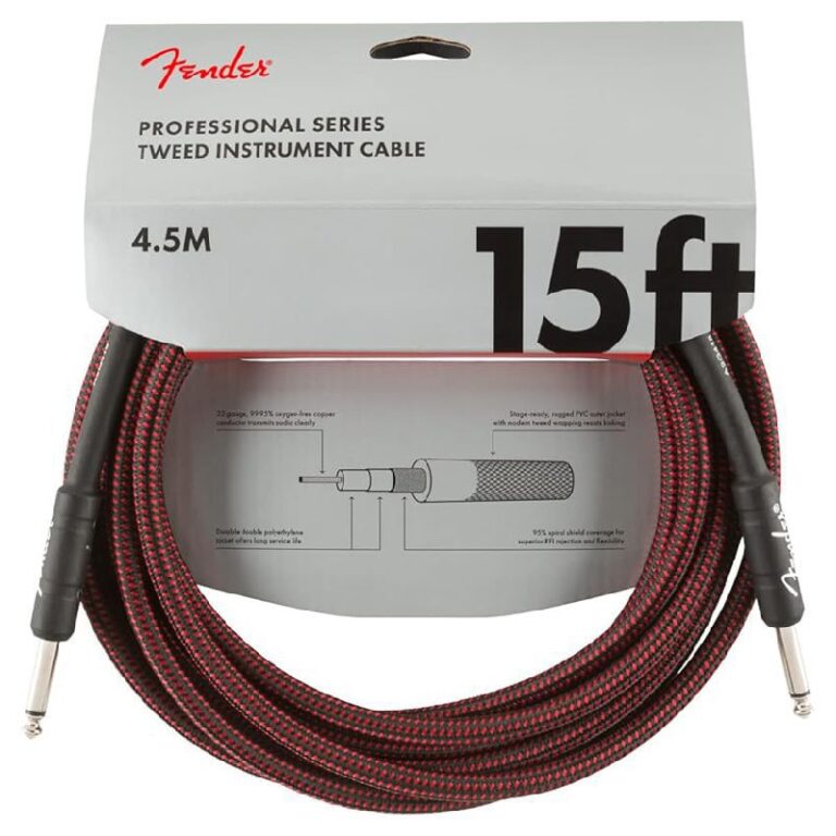 Fender Instrument Cable: Up to 47% Off Deal