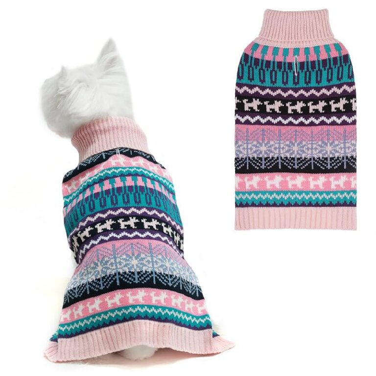 Dog Sweater – Up to 30% Off Deal