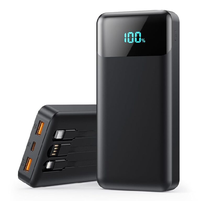 Portable Charger 40800mAh Power Bank: Up to 35% Off Deal