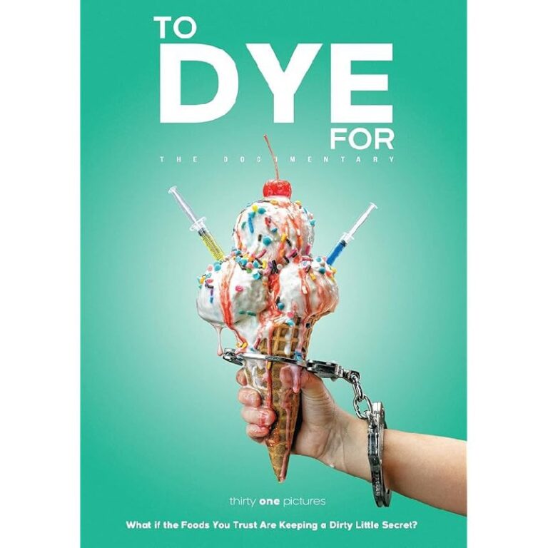 To Dye For: The Documentary DVD up to 38% off Deal