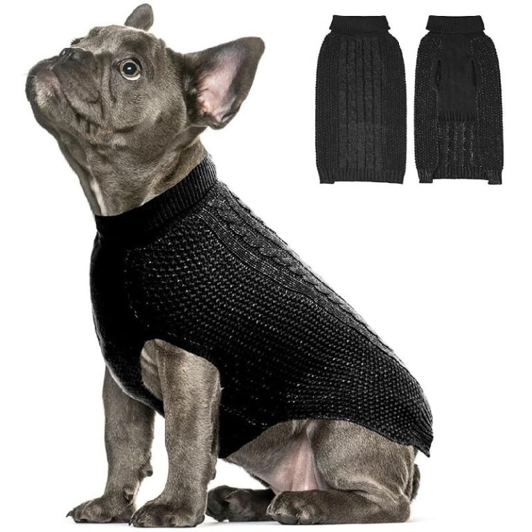 K9meme XS Dog Sweater up to 15% Off Deal