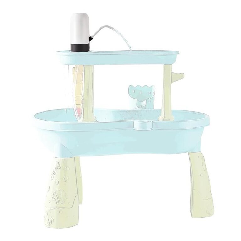 Water Play Table Pump for Kids up to 50% Off Deal