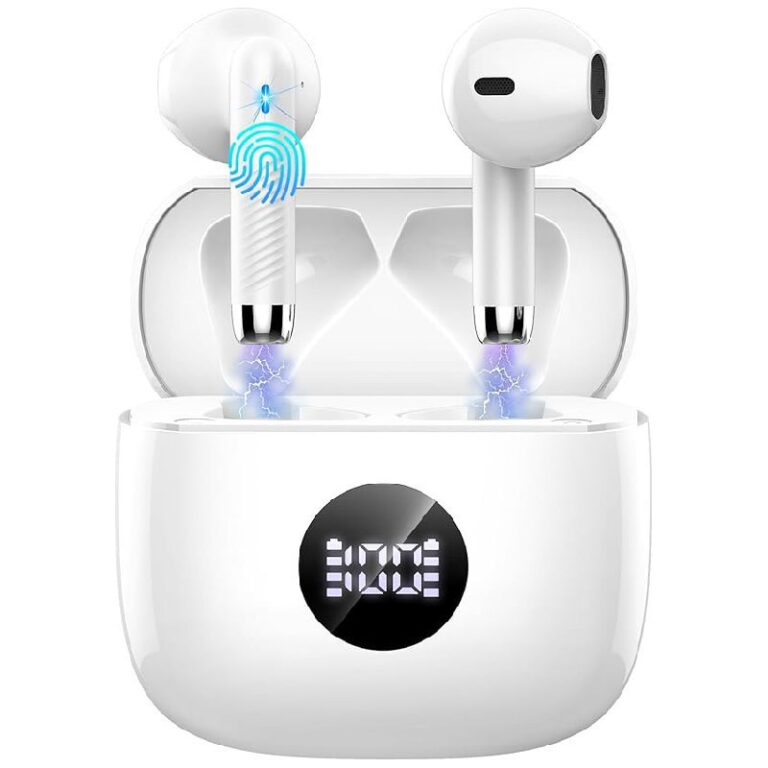 Wireless Bluetooth 5.4 Earbuds up to 88% Off Deal