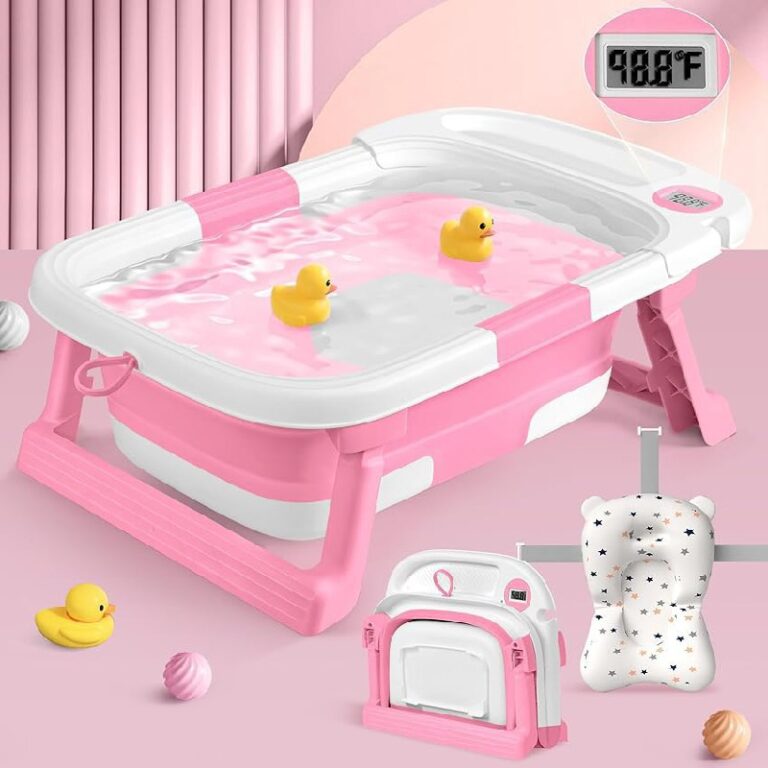 QueenFul Baby Bathtub up to 50% Off Deal