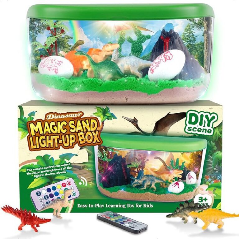 Dinosaur Terrarium Kit Gifts – Up to 50% Off Deal