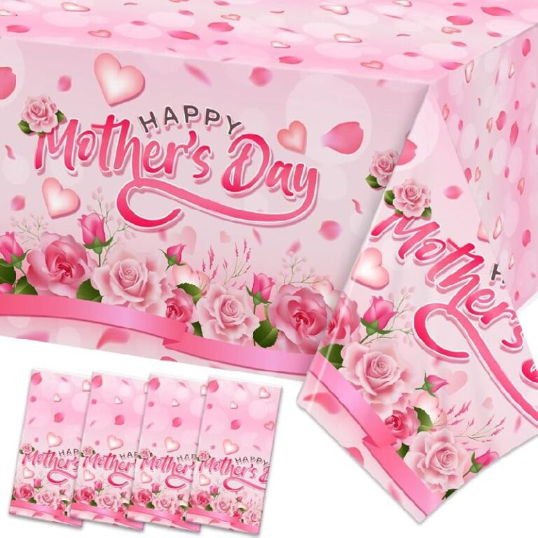 Happy Mothers Day Decorations up to 20% Off Deal