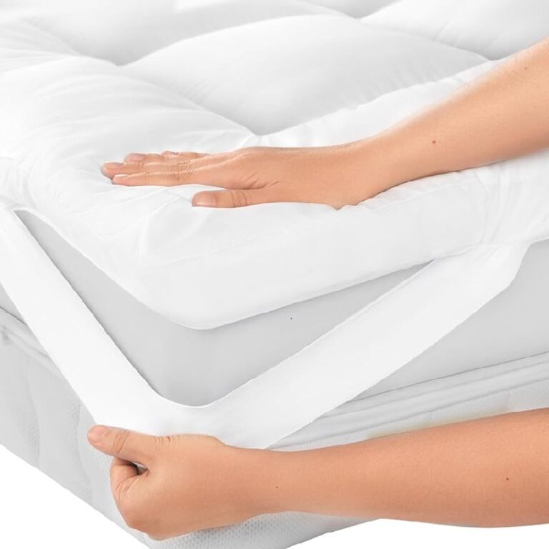 Ultra Soft Twin Mattress Topper up to 10% off Deal