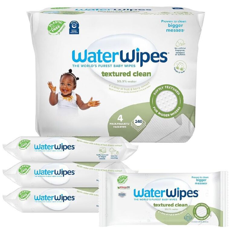 WaterWipes Baby Wipes up to 27% Off Deal