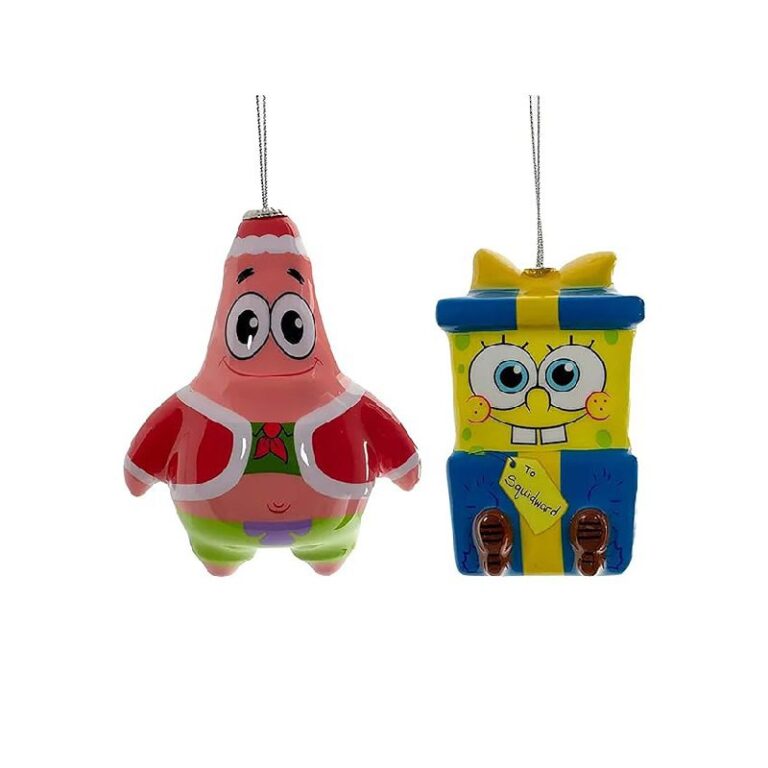 SpongeBob Squarepants™ Ornaments up to 17% Off Deal