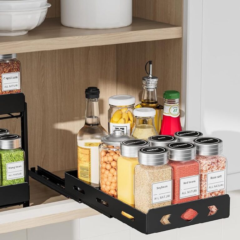 RCHYFEED Spice Rack up to 50% Off Deal