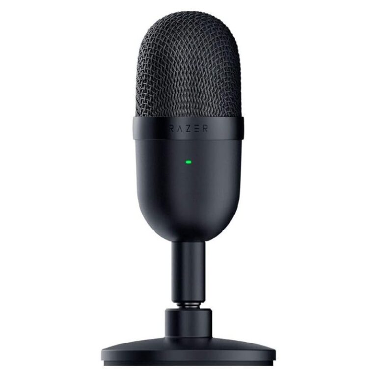 Razer Seiren Mini Microphone: Up to 34% Off Deals