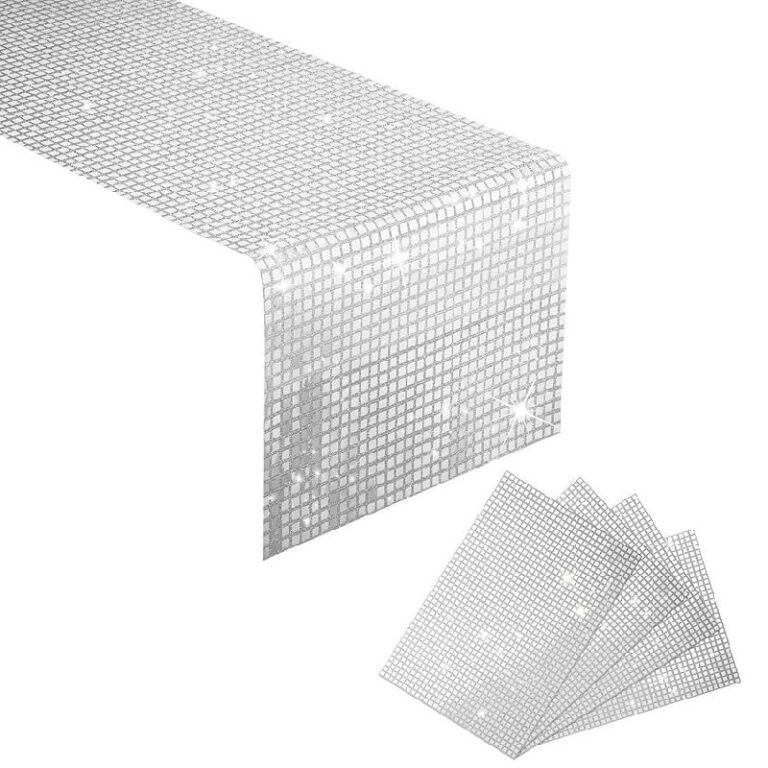 BDDC Glitter Disco Table Runner up to 50% Off Deal