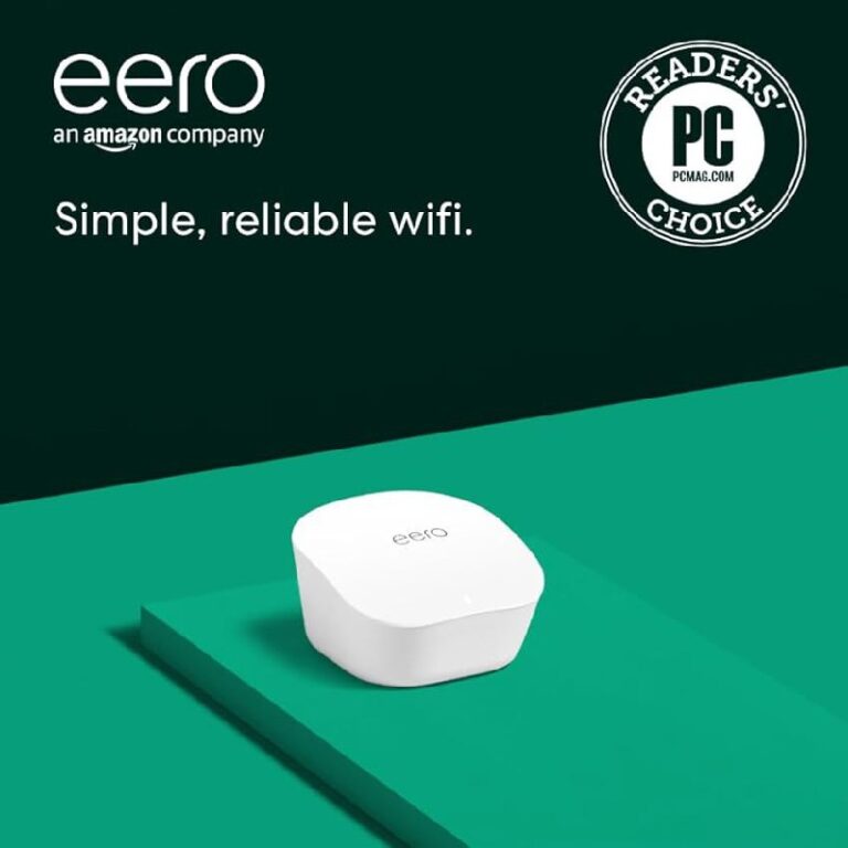 Amazon eero Mesh WiFi Router up to 43% Off Deal