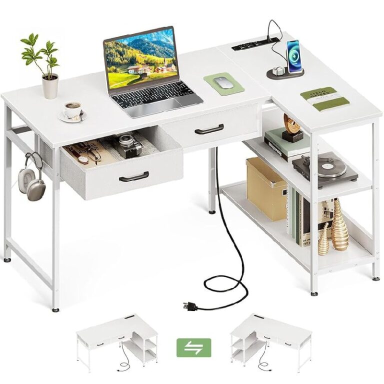 Coleshome 40 Inch Desk up to 35% off Deal