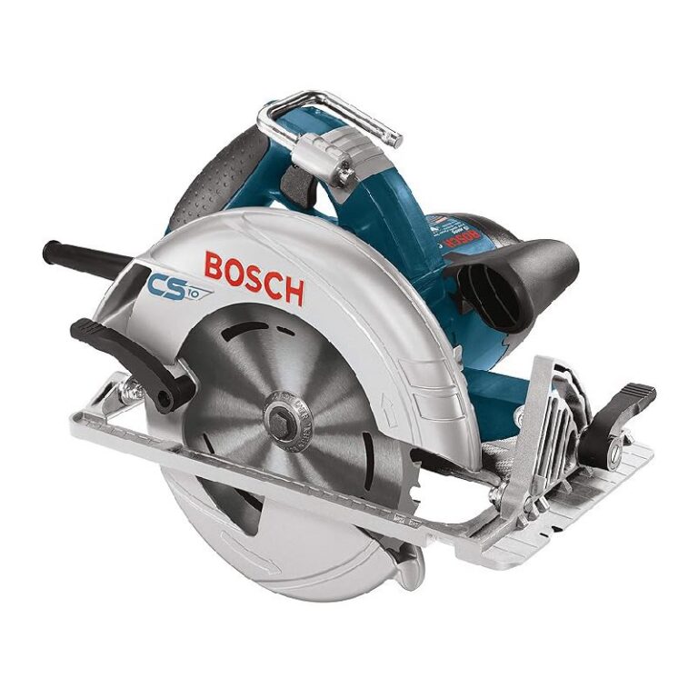 BOSCH CS10 Circular Saw: Up to 44% Off Deal