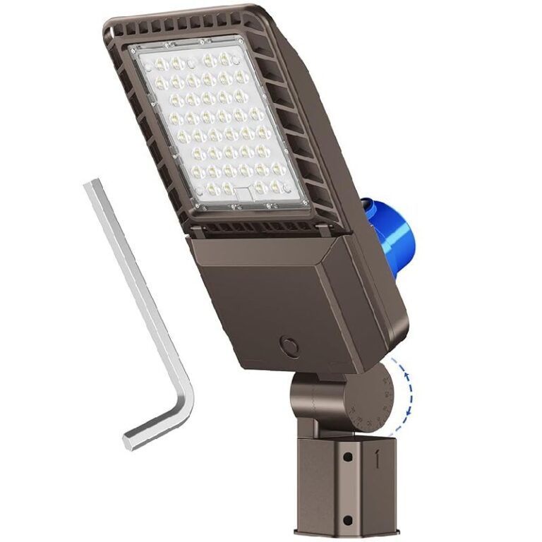 150W LED Parking Lot Light Pole – Up to 42% Off Deals